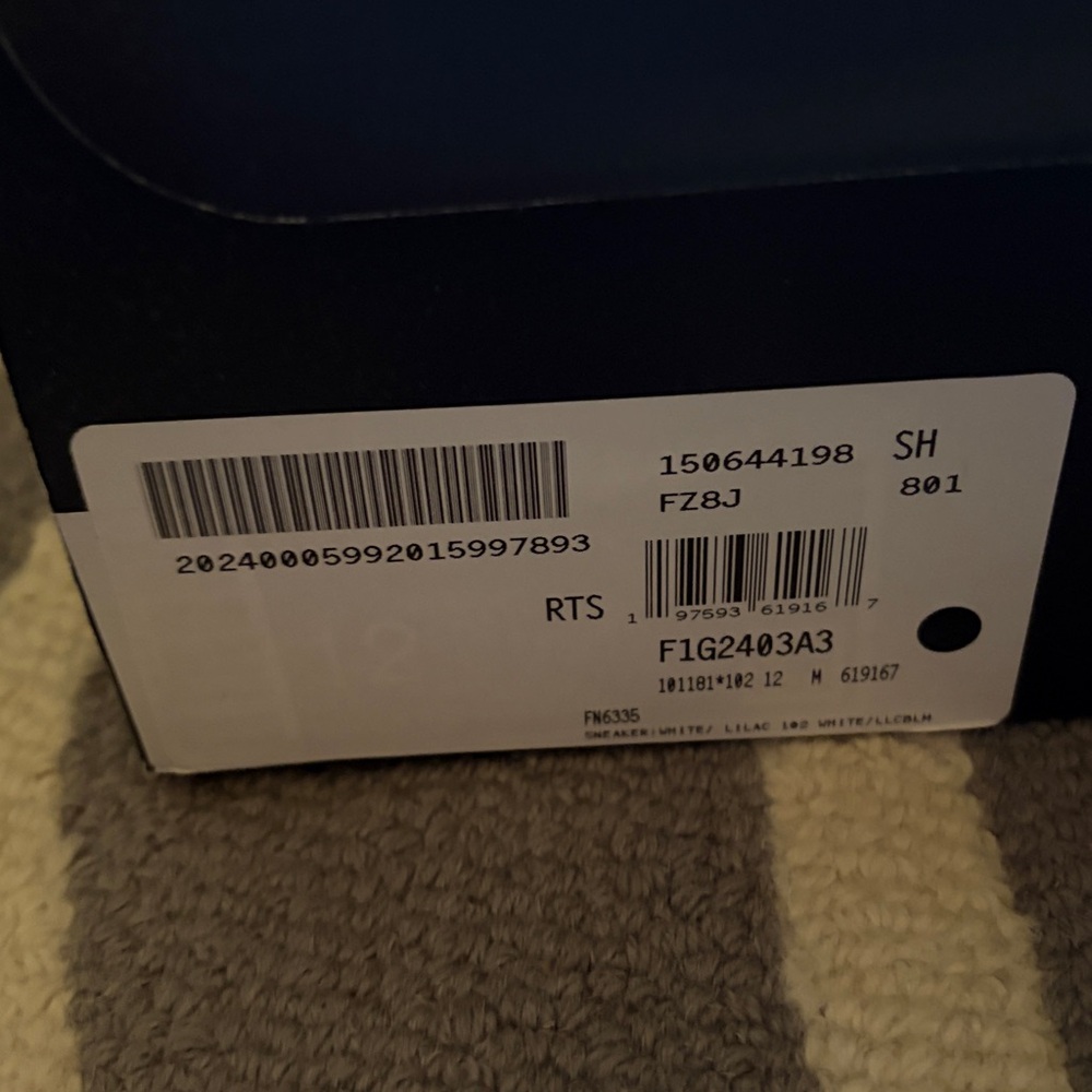 Nike Air Force 1’s - Picture 5 of 7